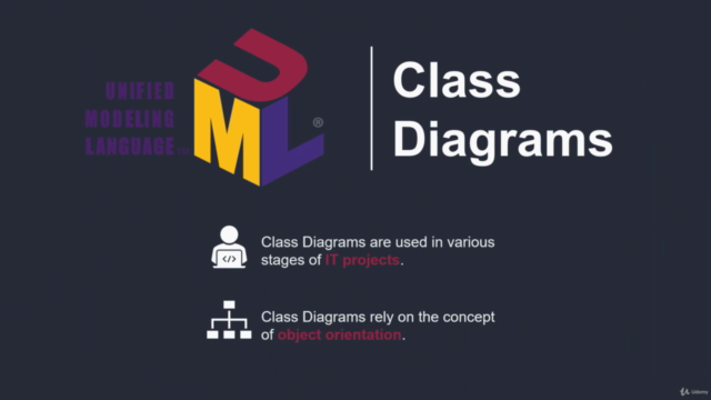 UML Class Diagrams – Screenshot 1