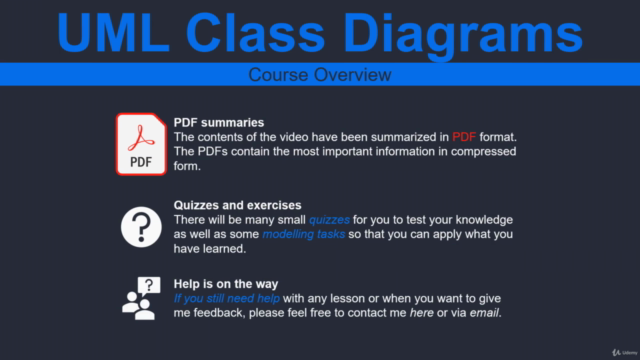 UML Class Diagrams – Screenshot 4