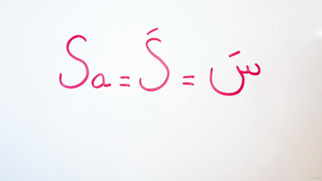 Arabic language: The complete Arabic reading& writing course – Screenshot 1