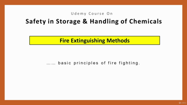 Safety in Storage and Handling of Chemicals – Screenshot 4