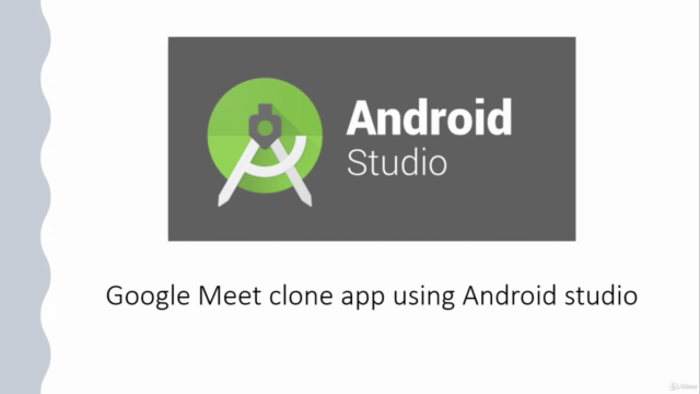 Video chat application using Android studio - Screenshot_01