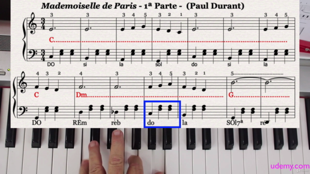 Aprende Piano con Canciones y Partituras -Nivel 2- – Screenshot 2
