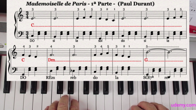 Aprende Piano con Canciones y Partituras -Nivel 2- – Screenshot 3