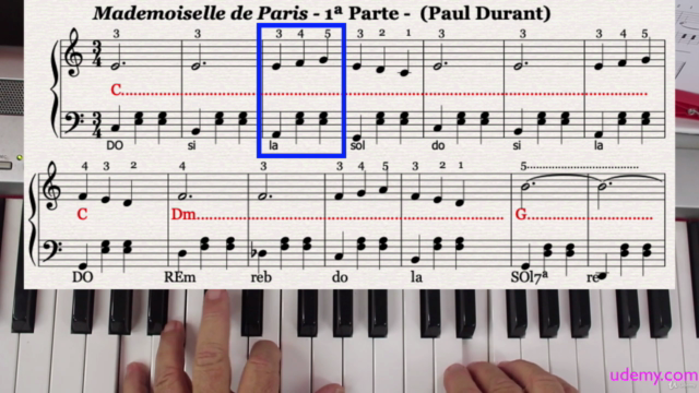 Aprende Piano con Canciones y Partituras -Nivel 2- – Screenshot 4