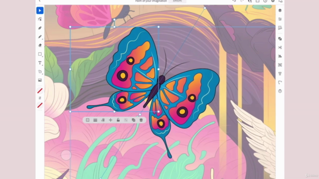 illustrator iPad版でつくる本格メニューデザイン!【初心者向け】 – Screenshot 4