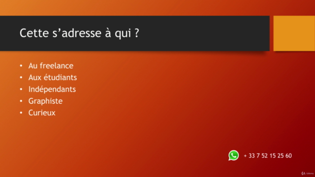 WordPress de Débutant à Expert Redoutable de A à Z (en 2023) – Screenshot 1