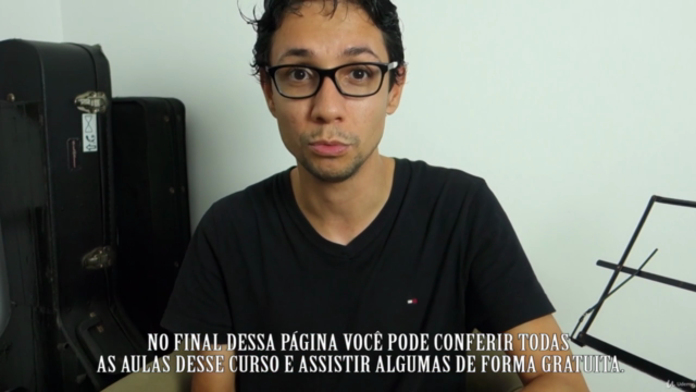 Como Produzir, Gravar, Editar e Vender Seu Audiobook – Screenshot 2