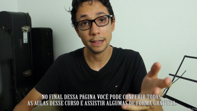 Como Produzir, Gravar, Editar e Vender Seu Audiobook – Screenshot 4