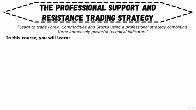 The Professional SUPPORT & RESISTANCE Trading Strategy 2021 – Screenshot 2