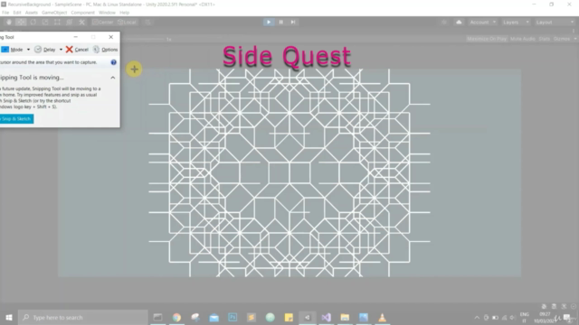 Unity 2D Game Development in C# 2021 – Screenshot 4