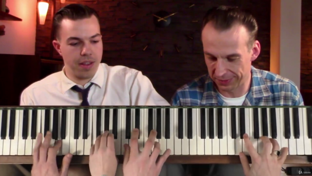 Rock'n'Roll Piano - Masterclass – Screenshot 1