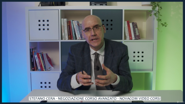 Negoziare con efficacia (corso avanzato) – Screenshot 1