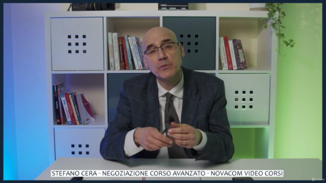 Negoziare con efficacia (corso avanzato) – Screenshot 2