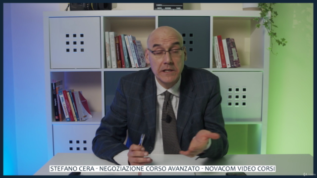 Negoziare con efficacia (corso avanzato) – Screenshot 3