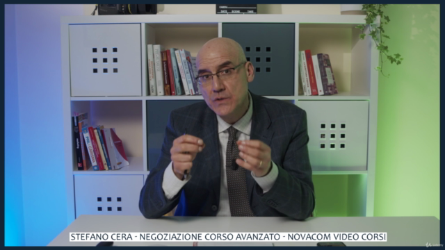 Negoziare con efficacia (corso avanzato) – Screenshot 4