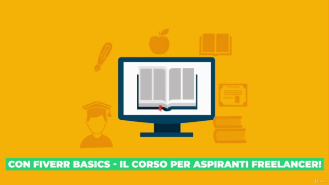 Fiverr Freelancing 2023: Lavorare come Freelancer – Screenshot 1