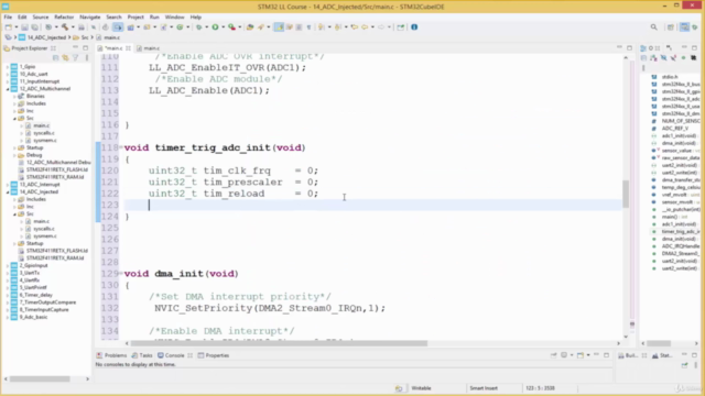 Embedded Systems STM32 Low-Layer APIs(LL) Driver Development – Screenshot 4