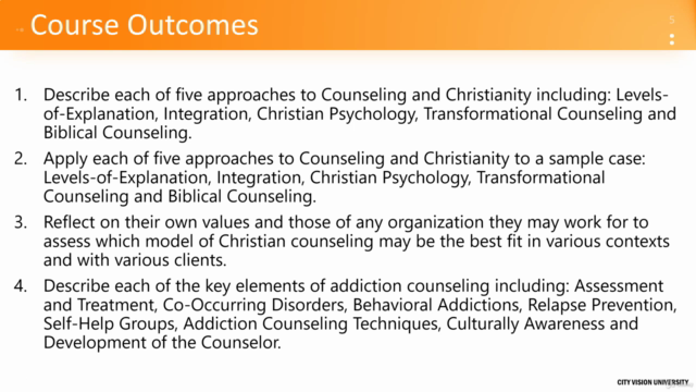 Introduction to Christian Addiction Counseling – Screenshot 2