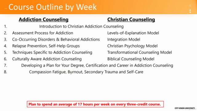 Introduction to Christian Addiction Counseling – Screenshot 3