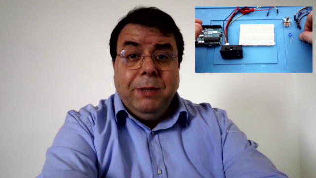 Be Maker 12. Elettronica e Robotica per Ragazzi con Arduino. – Screenshot 1