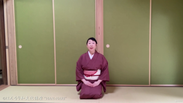 【初心者向け】日本舞踊 長唄「寿」を踊ってみましょう - Screenshot_02