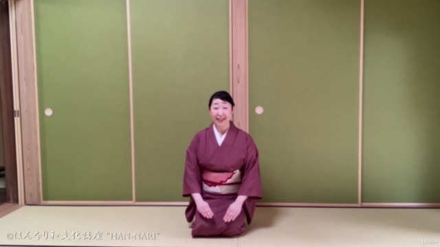 【初心者向け】日本舞踊 長唄「寿」を踊ってみましょう - Screenshot_04