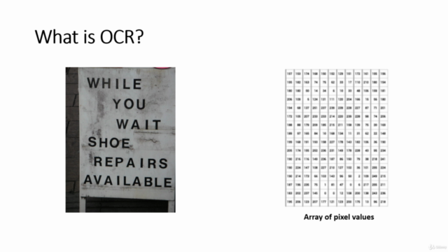 Mastering OCR using Deep Learning and OpenCV-Python – Screenshot 1