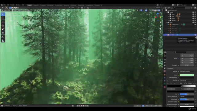 プロ世界観CGアーティストが伝える BlenderとMegascansで創作するファンタジー世界観デザイン2 – Screenshot 4