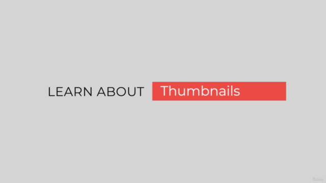 YouTube Master Course - Learn from YouTube Experts (2023) – Screenshot 2