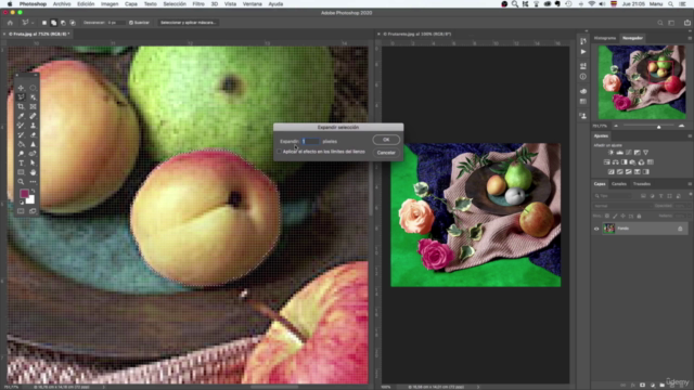 Photoshop Challenge. Fight mode! – Screenshot 1