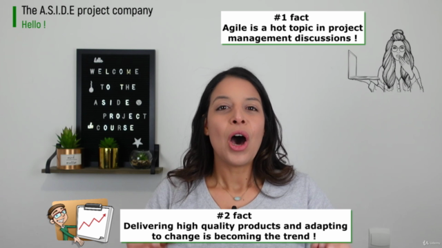 Unlock Agile Project Management: SCRUM, KANBAN & PMP 2024 – Screenshot 2
