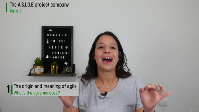 Unlock Agile Project Management: SCRUM, KANBAN & PMP 2024 – Screenshot 3