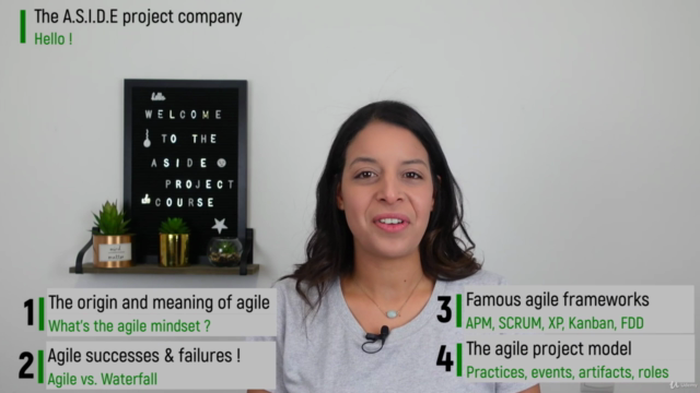 Unlock Agile Project Management: SCRUM, KANBAN & PMP 2024 – Screenshot 4