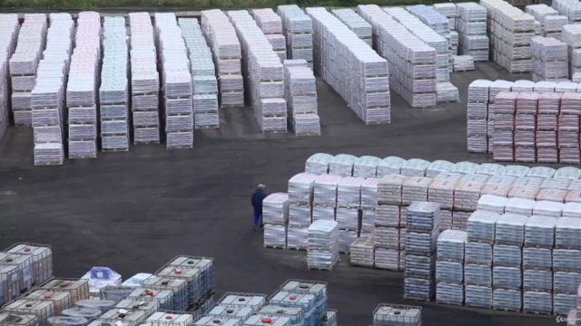 Supply Chain Management : Inventory Management and Control – Screenshot 1