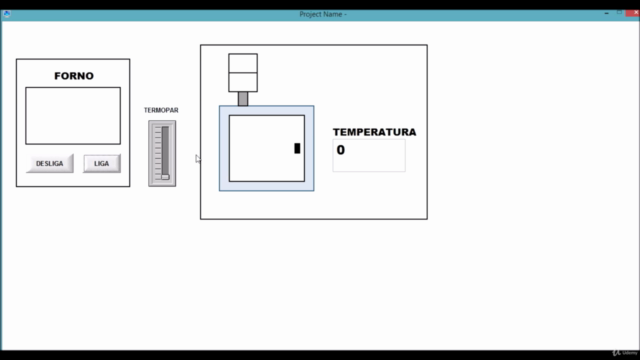 Aprenda Indusoft do Zero – Screenshot 1