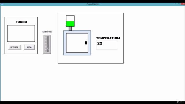 Aprenda Indusoft do Zero – Screenshot 3