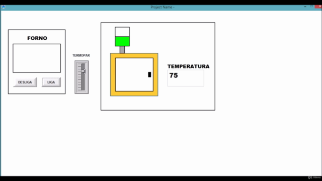 Aprenda Indusoft do Zero – Screenshot 4