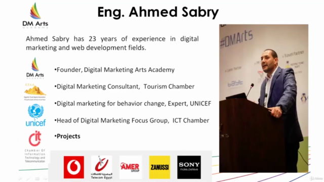 صنع محتوي علي السوشيال ميديا Social media content creation – Screenshot 2