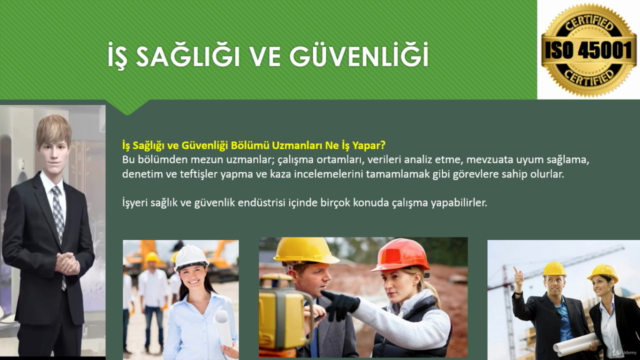 İş Sağlığı Ve Güvenliği - 19 Saat | SERTİFİKALI İSG EĞİTİMİ – Screenshot 2