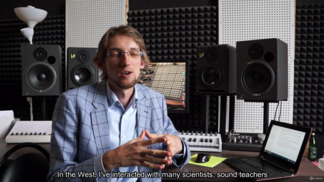 Sound Therapy Full Certification Course – Screenshot 2