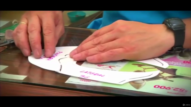 Diseño y Modelaje de Calzado – Screenshot 1