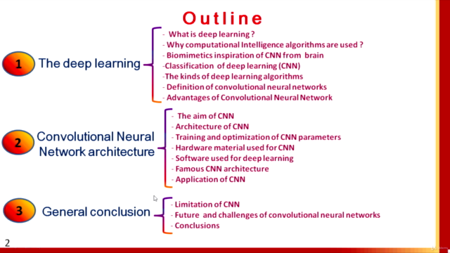 Convolutional Neural Network – Screenshot 4