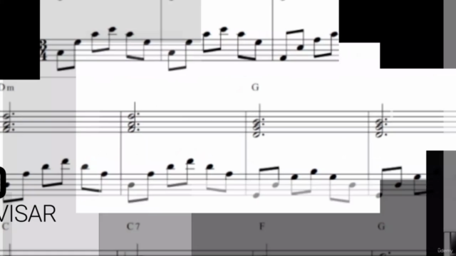 Acompañamiento de himnos en el piano – Screenshot 1