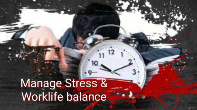 Master Class on Time, Productivity and Stress Management – Screenshot 3