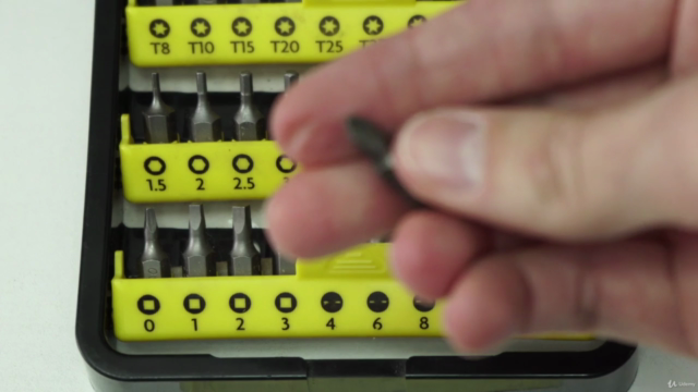 How to Use a Drill - The Complete DIY Course – Screenshot 3