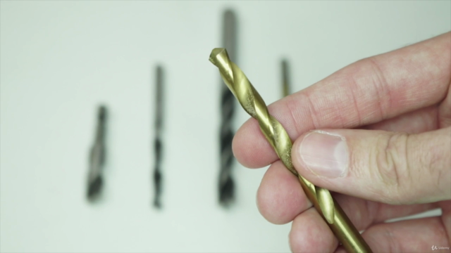 How to Use a Drill - The Complete DIY Course – Screenshot 4