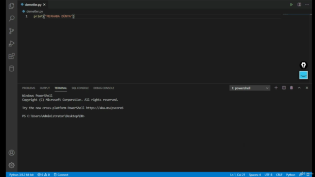 Python Dilini Öğrenin: Sıfırdan İleri Düzey – Screenshot 1