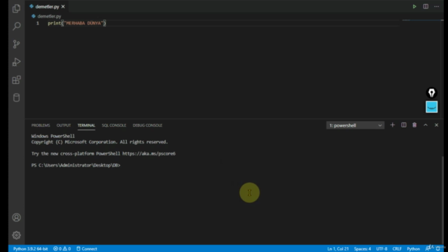Python Dilini Öğrenin: Sıfırdan İleri Düzey – Screenshot 2