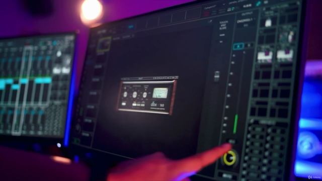 การมิกซ์เสียงคอนเสิร์ตด้วย Waves Plugin – Screenshot 1