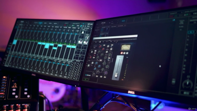 การมิกซ์เสียงคอนเสิร์ตด้วย Waves Plugin – Screenshot 3